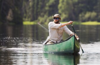 West Branch Penobscot River: Canoe Trip