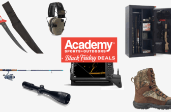 Black Friday Hunting & Fishing Deals from Academy Sports + Outdoors
