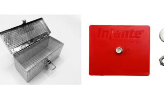 Infante Ultrasonics Releases New Basket Magnet & Small Parts Basket