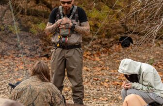 Fly Fishing as a Recovery Tool for Teens Struggling with Addiction