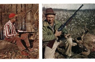 I Spent Thanksgiving with Southern Hunters Who Ran Deer Hounds. Here’s What I Learned