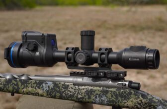 Cyber Week: Crazy Deals on Pulsar Thermal Scopes and Binoculars