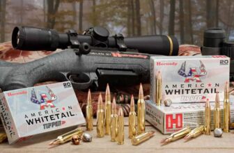 NEW Hornady 22 Creedmoor, American Whitetail Tipped & Frontier in 2026