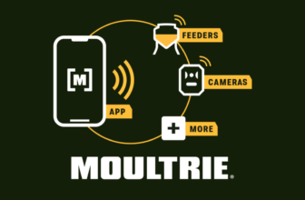 Moultrie AI Scouting Technology gives us Better Photos & Battery Life