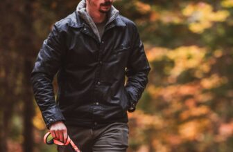 AllOutdoor Review – Flint and Tinder James Waxed Snap Jacket