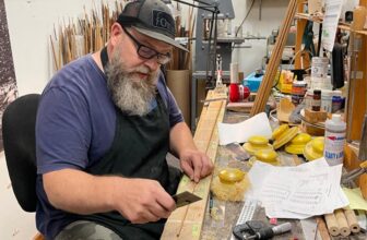 Podcast: All About Bamboo Fly Rods, with Shawn Brillon