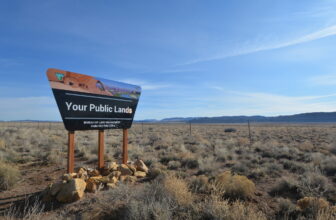 Senate Proposes Selling Up to 3 Million Acres of Public Land