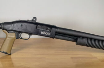Mossberg 590: Truck Gun Series