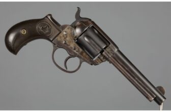 POTD: Colt Model 1877 Lightning