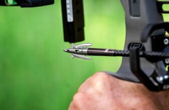 NEW Bowmar Archery 2.0″ Titanium BEAST Broadhead