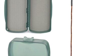 New from Fishpond for 2026: Fly Boxes and a Handcrafted Bamboo Wading Staff Lead the Lineup