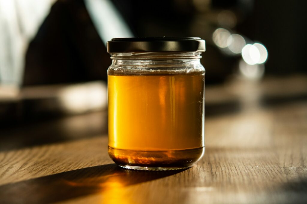 Wildflower Honey, 16 oz