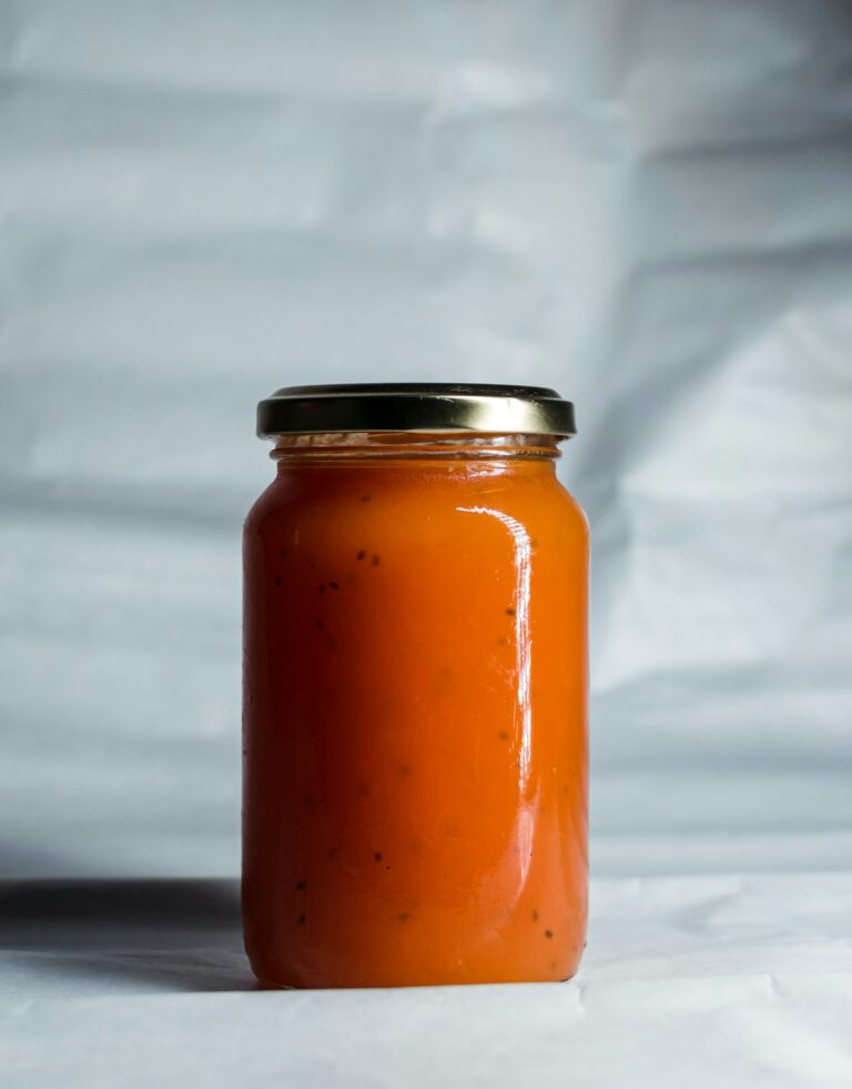Peach Butter