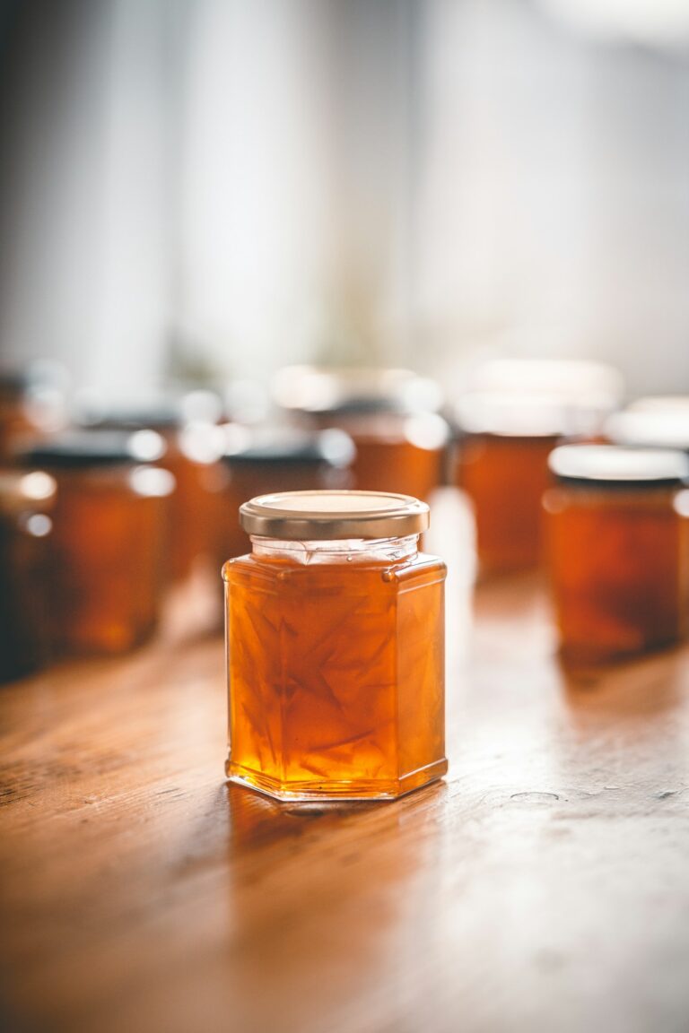 Orange Marmalade