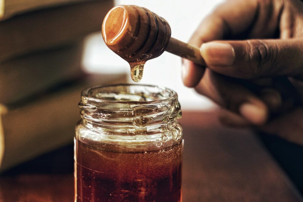 Wildflower Honey, 16 oz, photo 2