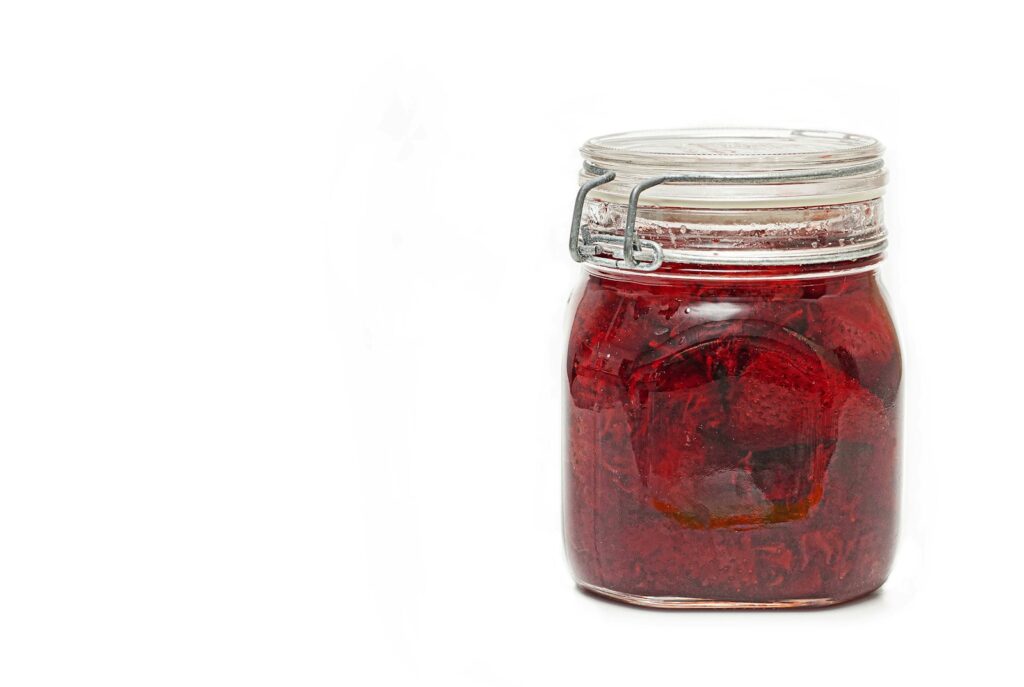 Strawberry Jam