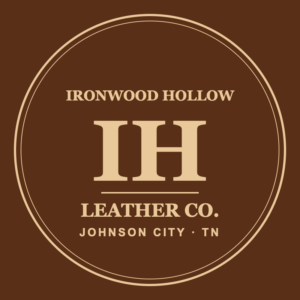 Ironwood Hollow Leather Co. logo
