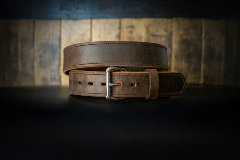 At Ironwood Hollow Leather Co.