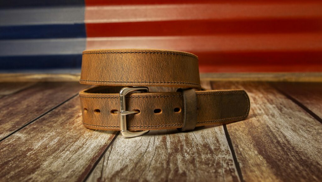 Heritage Work Belt