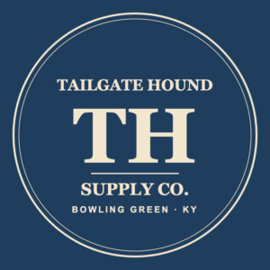 Tailgate Hound Supply Co. logo