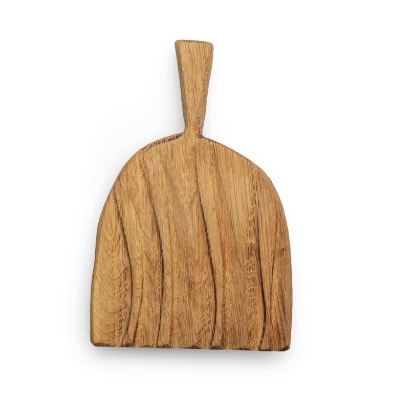 White Oak Serving Paddle