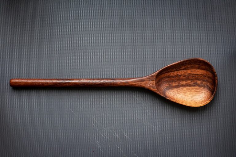 Walnut Stirring Spoon