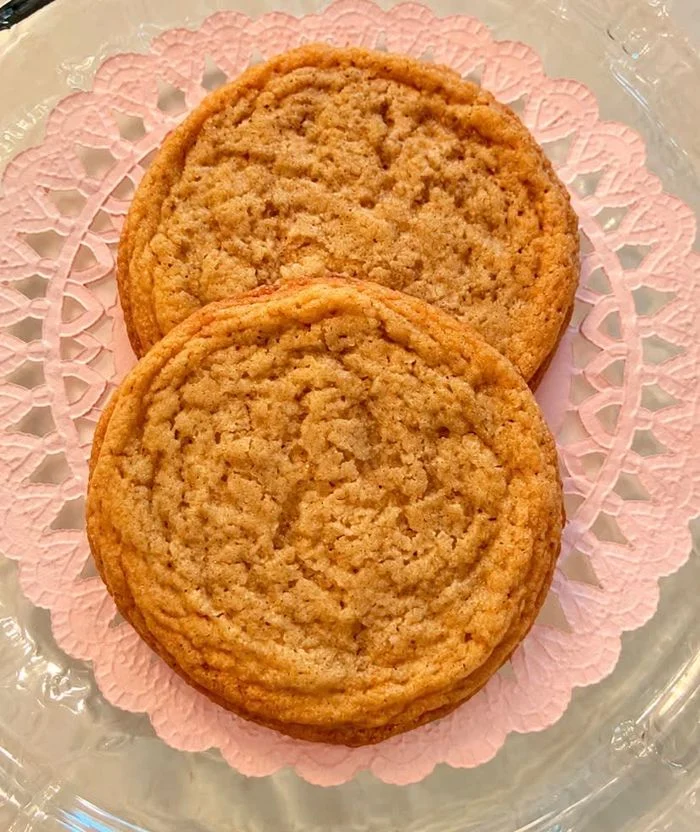 The butter sweet